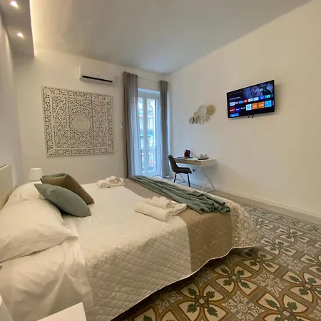 Conte Cavour Apartment Bari Exterior photo