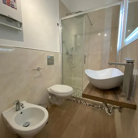 Conte Cavour Apartment Bari Exterior photo