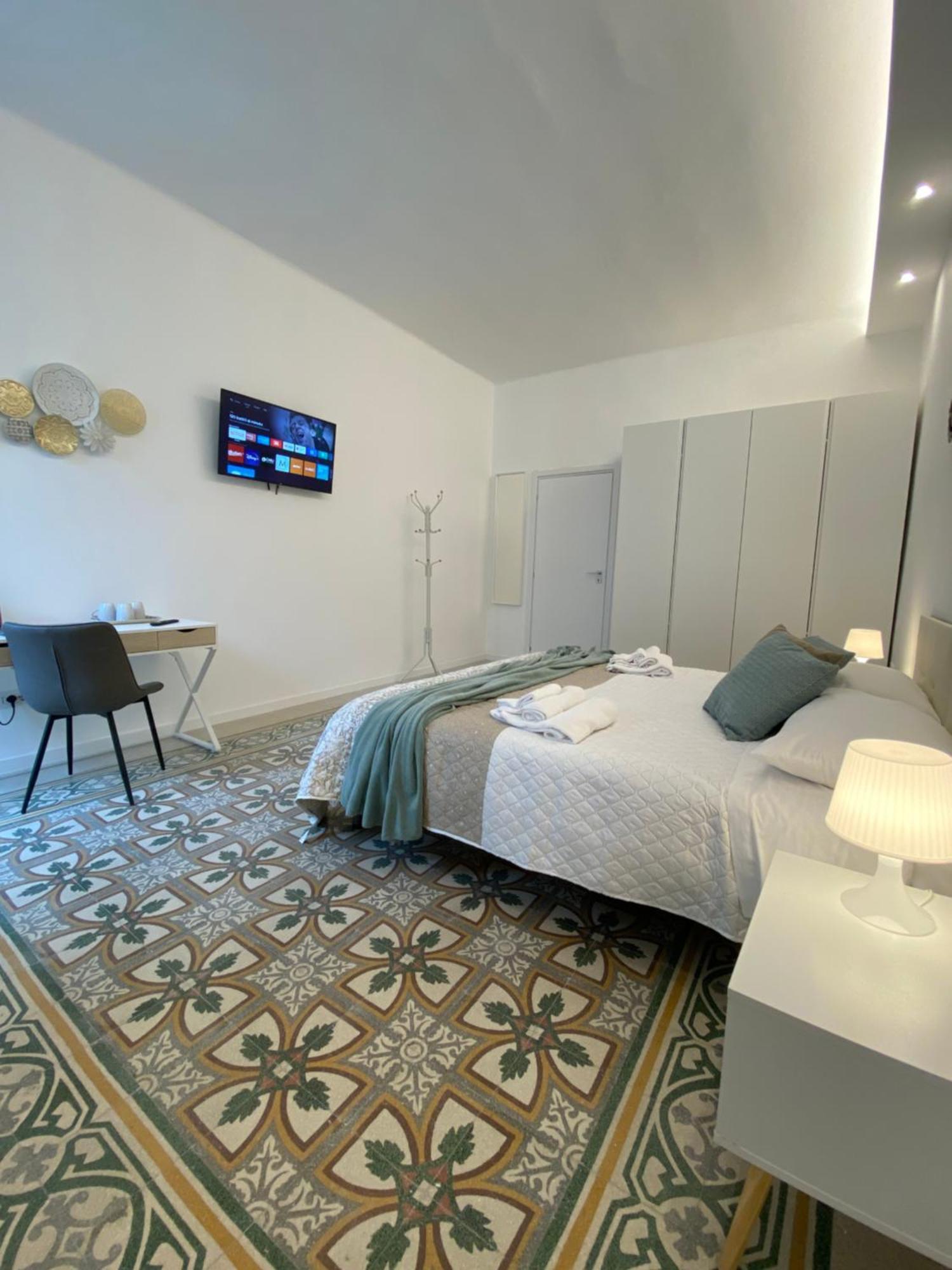 Apartment Conte Cavour Bari